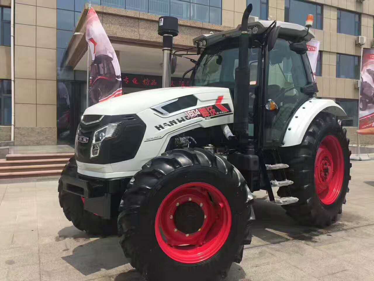 云南口碑最好的十款拖拉机,十款最好看的拖拉机