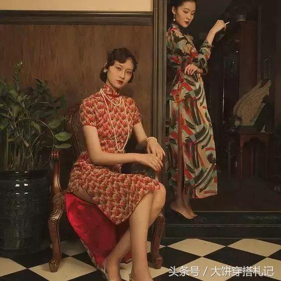 缎面睡衣风,质感女式睡衣中长款缎面