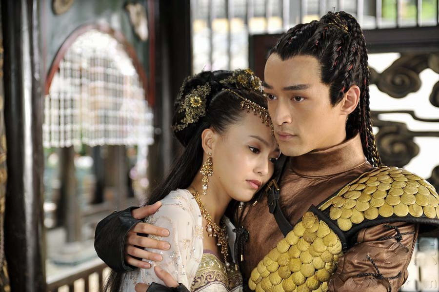 渣特效电影,剧情渣特效好的武侠片