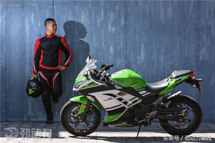 川崎650ninja车主唯美视频,川崎车主怎么看ninja400