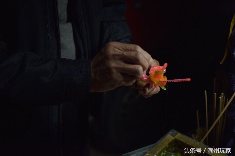 潮汕孥仔的回忆——“老猴糖”