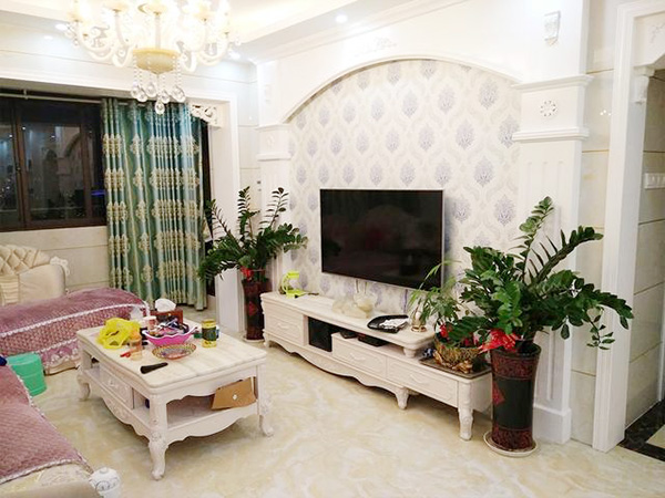 柯桥金色丽都装修价格如何,柯桥金色丽都二手房小户型