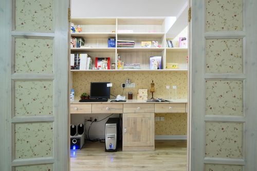 现代简约田园装修风格小户型,现代简约偏田园风的效果图