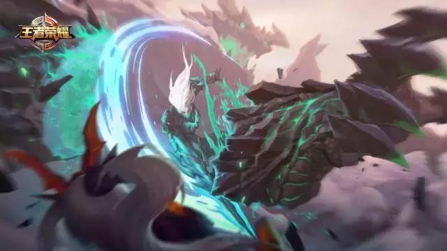 王者荣耀隐龙系列皮肤背景故事,王者荣耀暗影猎兽者