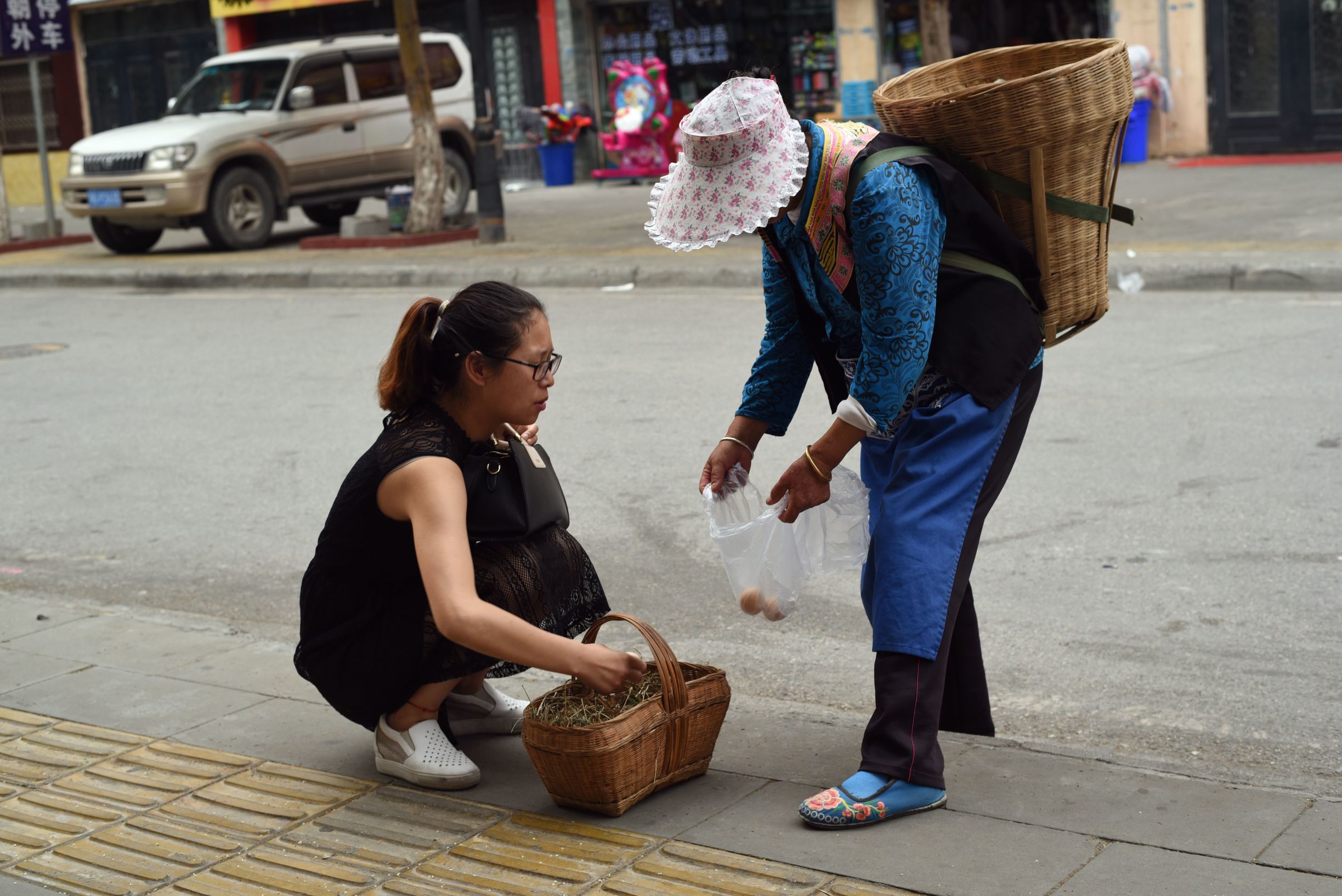 四川阿坝茂县美景,四川茂县简介