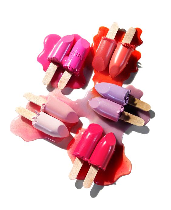 吃了口红会不会中毒,涂的口红总被吃掉怎么办