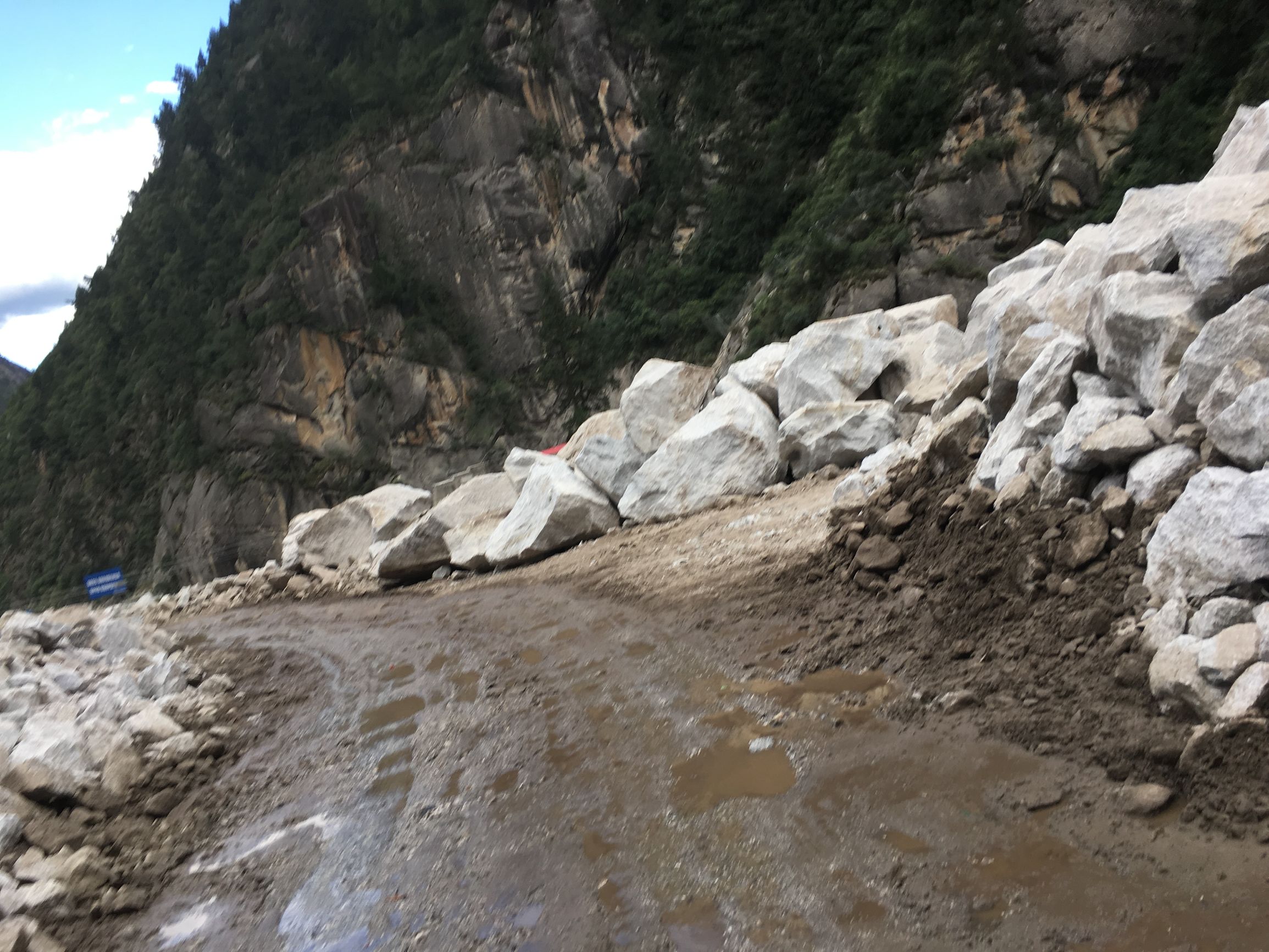 四川阿坝茂县美景,四川茂县简介