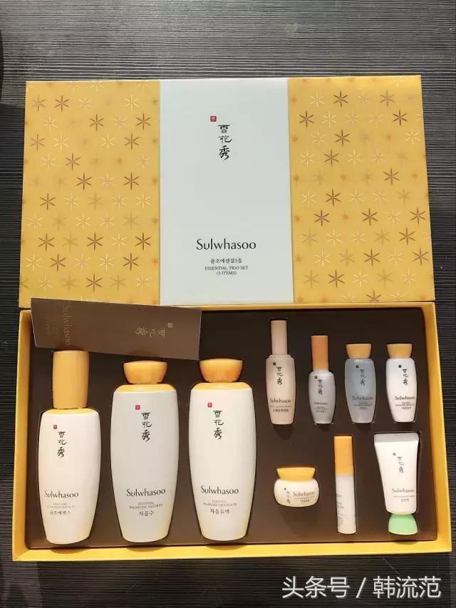 雪花秀三件套装值得买吗,雪花秀6件套298元是正品吗