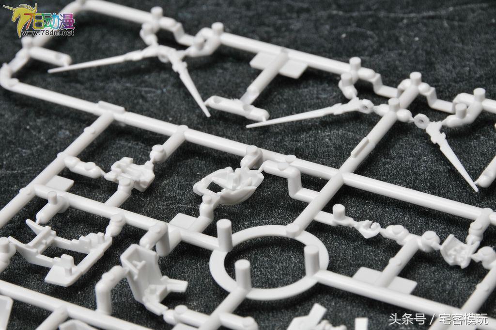 78配色rg独角兽,万代78