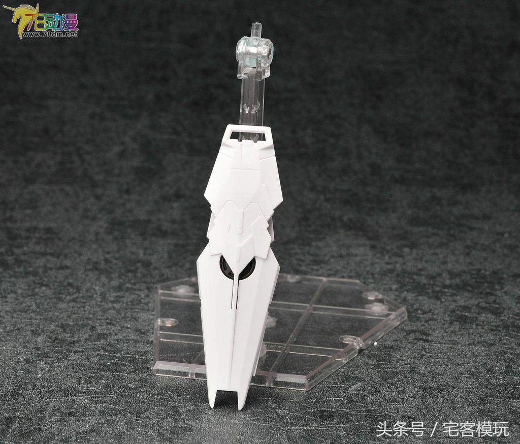 78配色rg独角兽,万代78