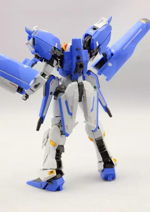 MR魂EX-S玩具测评，U.C.0087年的爱丽丝