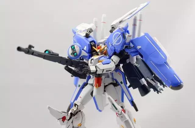 MR魂EX-S玩具测评，U.C.0087年的爱丽丝