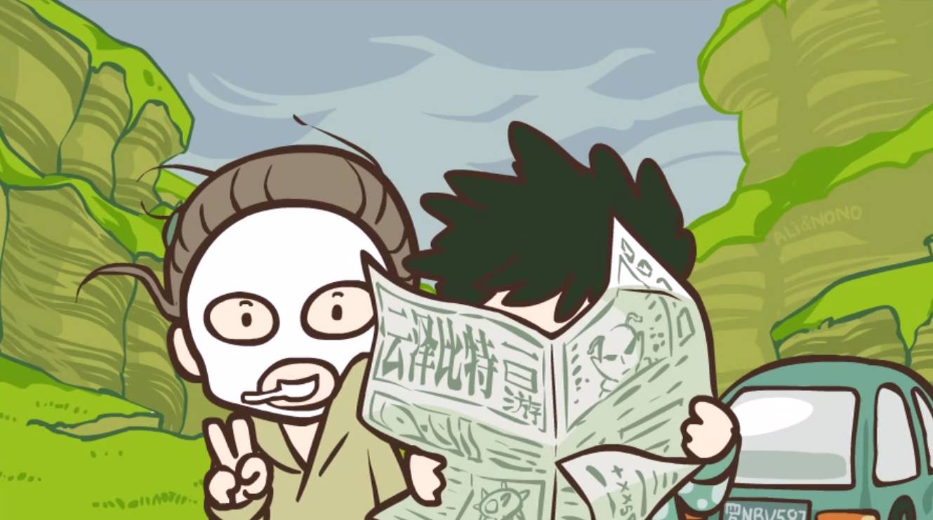 用了6年的时间追了这部动画，但它只更新了26集