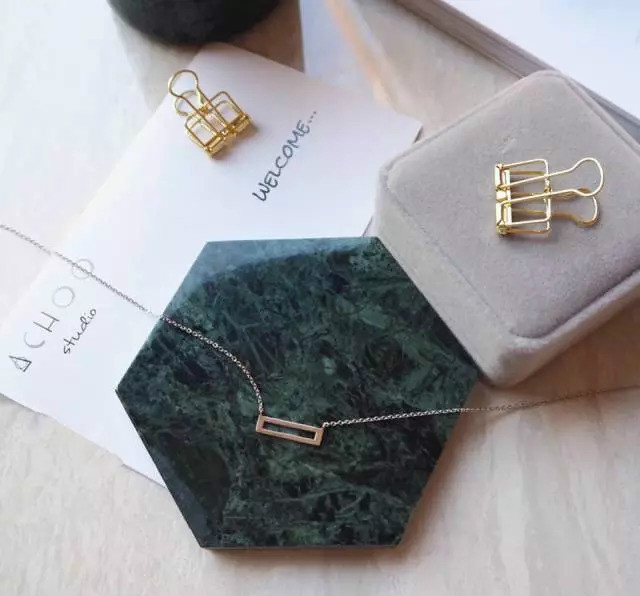 我是让你看项链,不是胸……