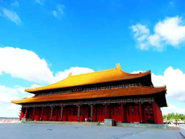 长春最适合两日游的3条路线,景美人少离家近,说走就走!