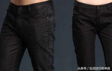 黑色八分裤不抽丝,黑色裤子抽丝起毛了怎么办