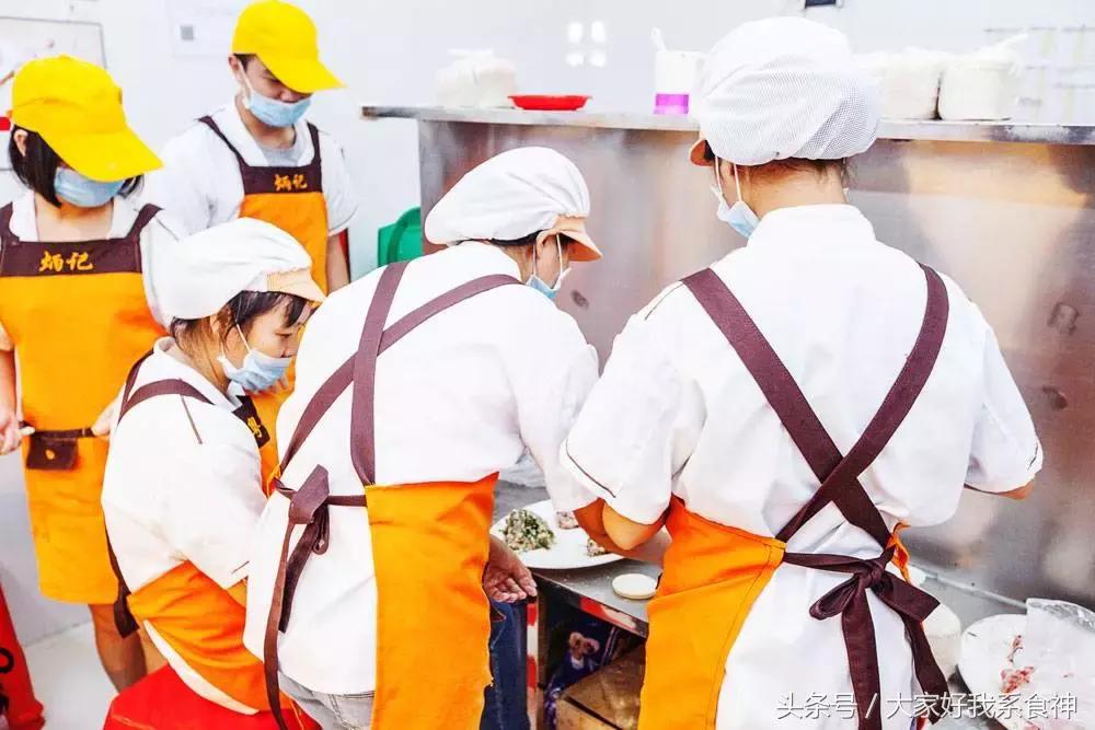 广州有什么正宗的饺子店,广州粤饺皇饺子云吞罗冲围店