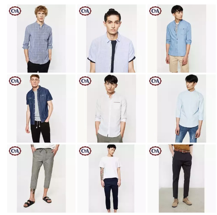 时尚男装品牌销售排名,男装快销品牌推荐