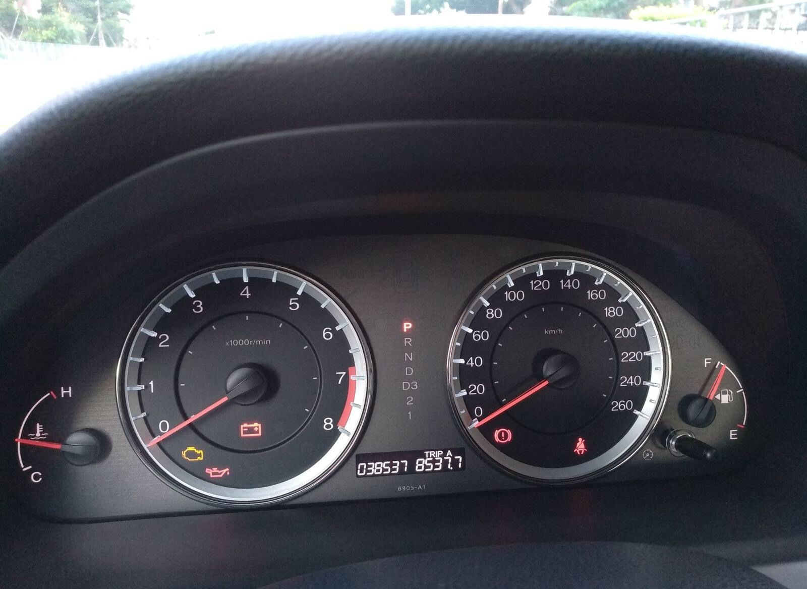 第八代本田雅阁是哪年生产的,本田雅阁第八代二手车