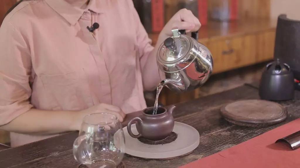 熟普洱醇香迷你小沱茶,下关沱茶川渝版熟普