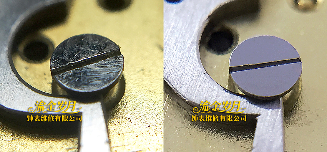 老怀表换机芯,老怀表机芯