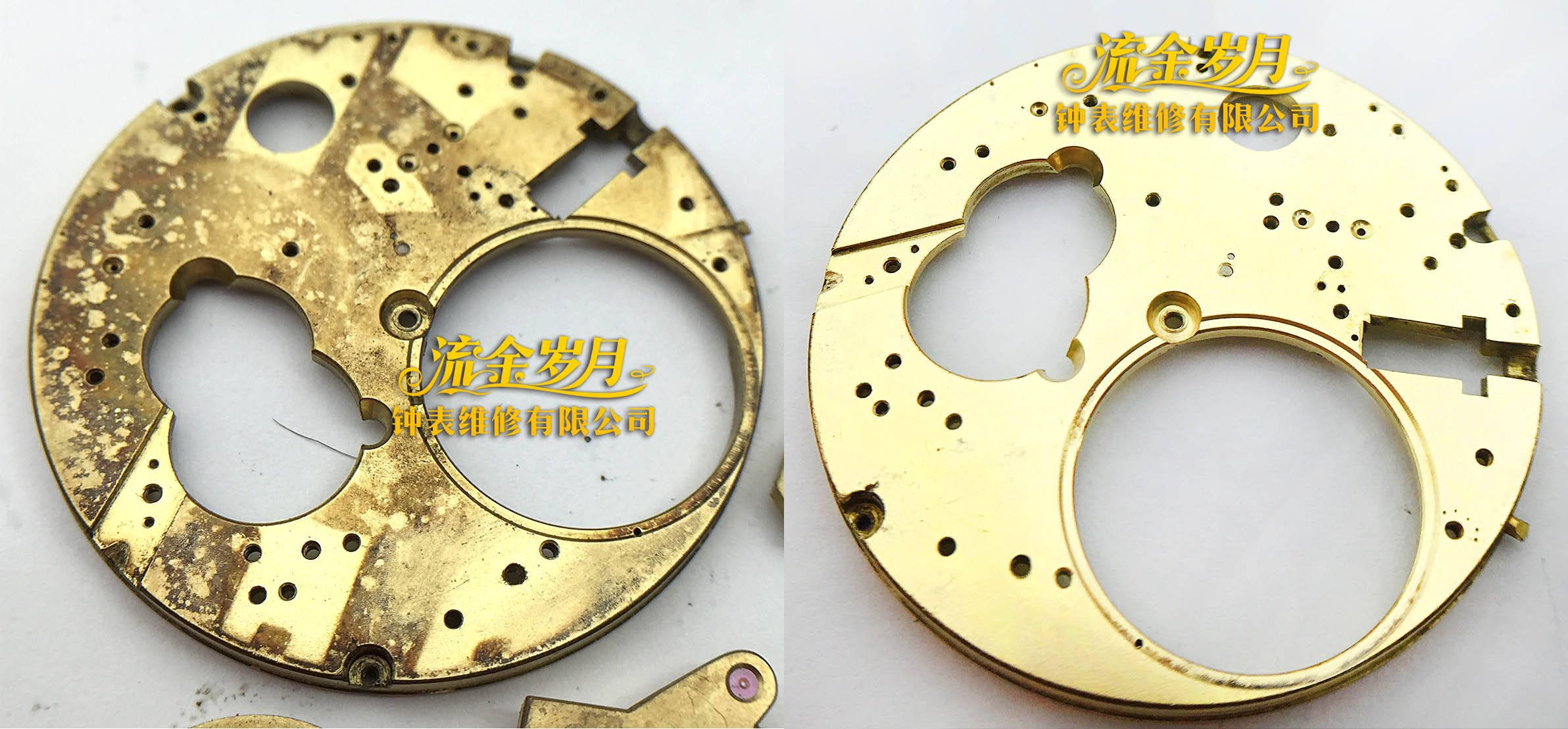 老怀表换机芯,老怀表机芯