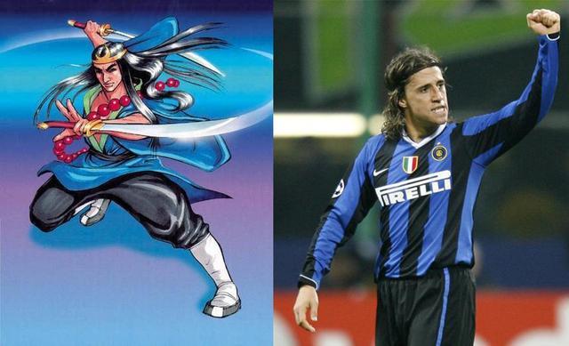 足坛108将完整版名单,天下足球108将排名第一名