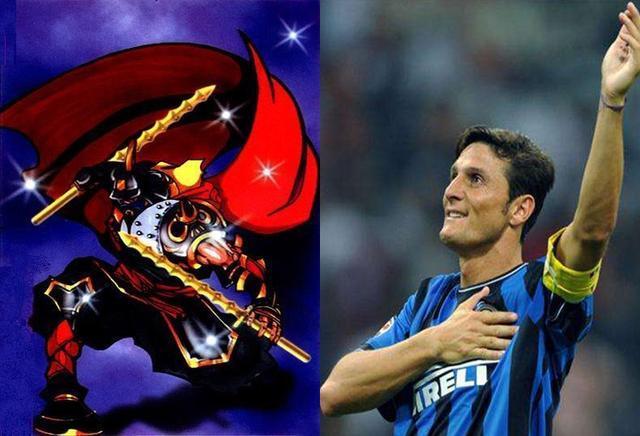 足坛108将完整版名单,天下足球108将排名第一名