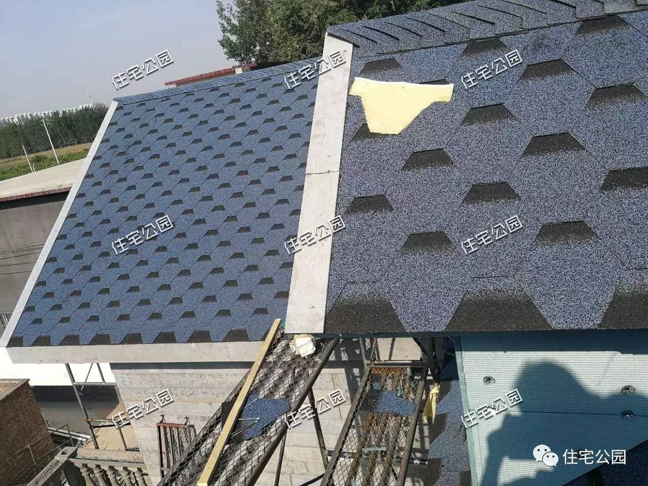 农村小伙花30万自己盖钢结构别墅,农村花30万建轻钢别墅