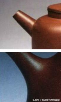 紫砂壶壶嘴内壁缺肉,紫砂壶壶嘴摆放方向
