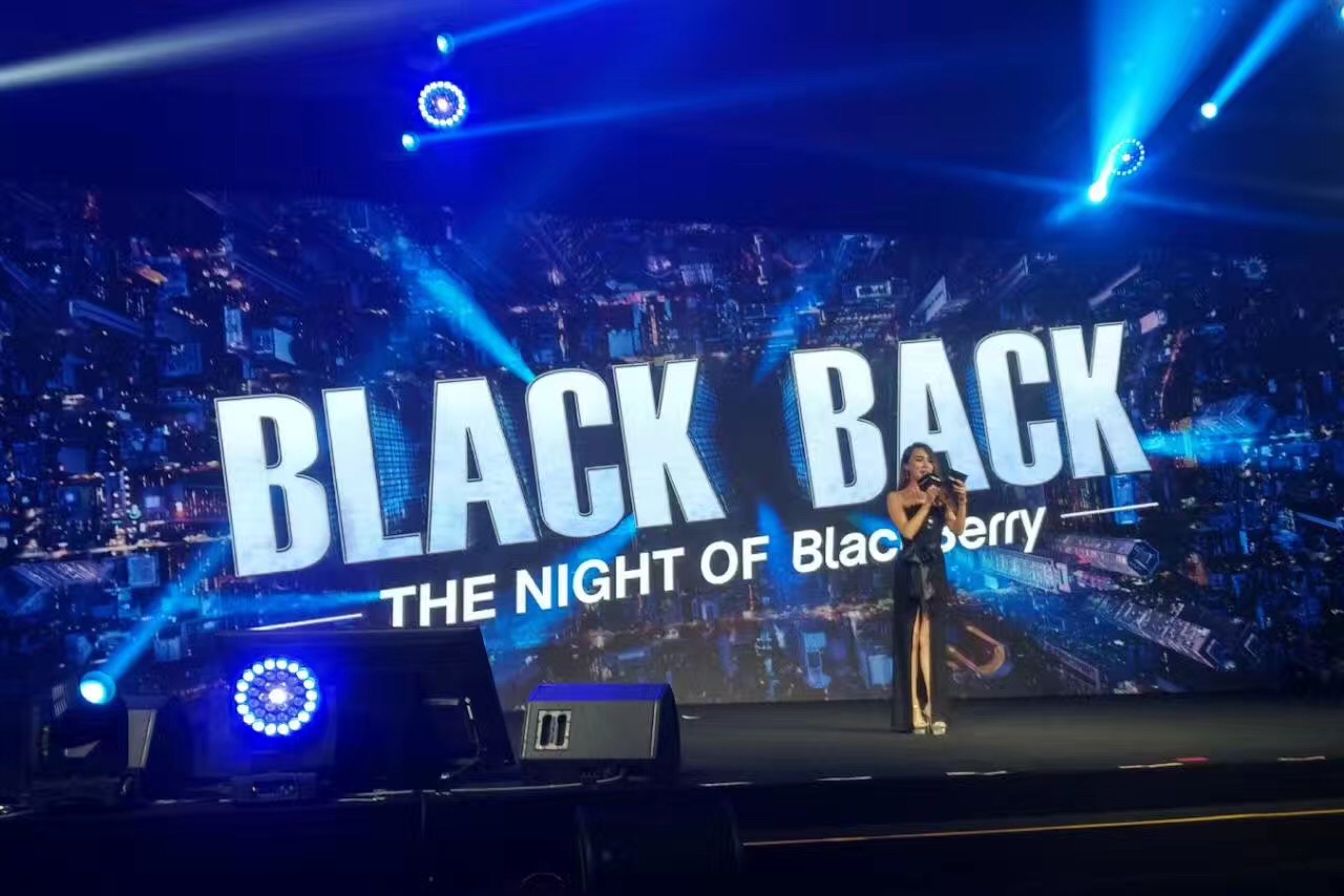 黑莓KEYone正式登陆中国，全球总裁Alain对话资深莓友