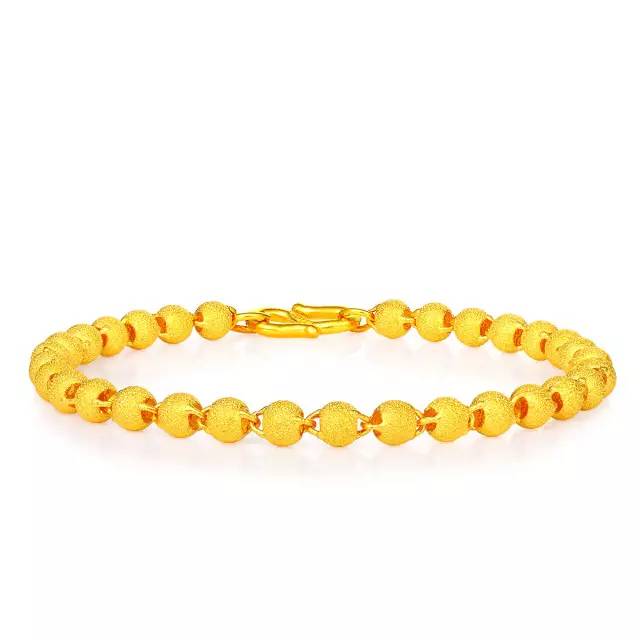 时与饰｜“手”住年华，“链”念时光：八月首饰——手链