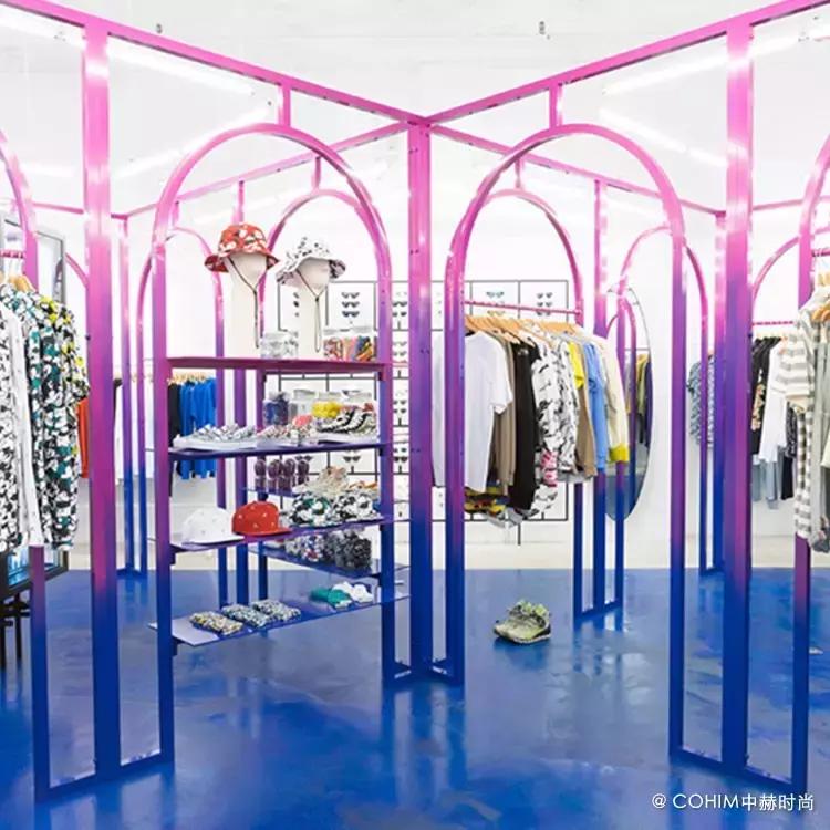 扒一扒中国那些最具特色也最值得学习的时尚买手店!