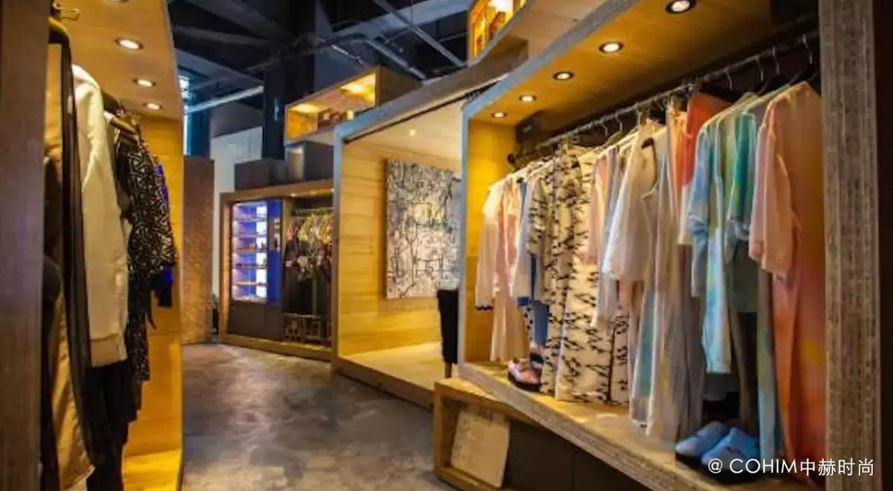 扒一扒中国那些最具特色也最值得学习的时尚买手店!
