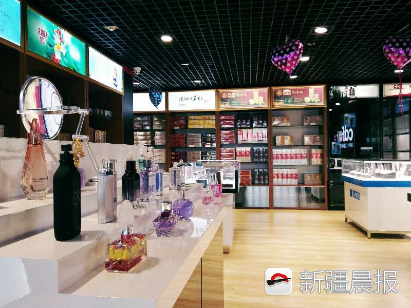 乌鲁木齐机场进境免税店攻略,乌鲁木齐进境免税店