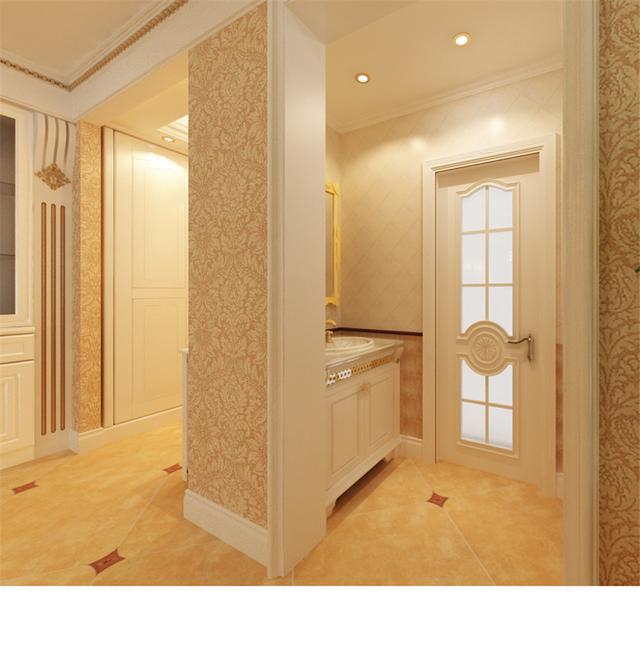 十堰国瑞蓝山郡精装修效果图,十堰蓝山郡简约装修效果图