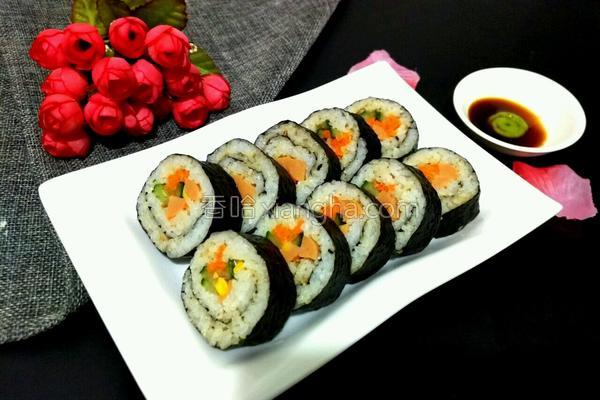 寿司正宗的做法教程,最详细寿司正确做法