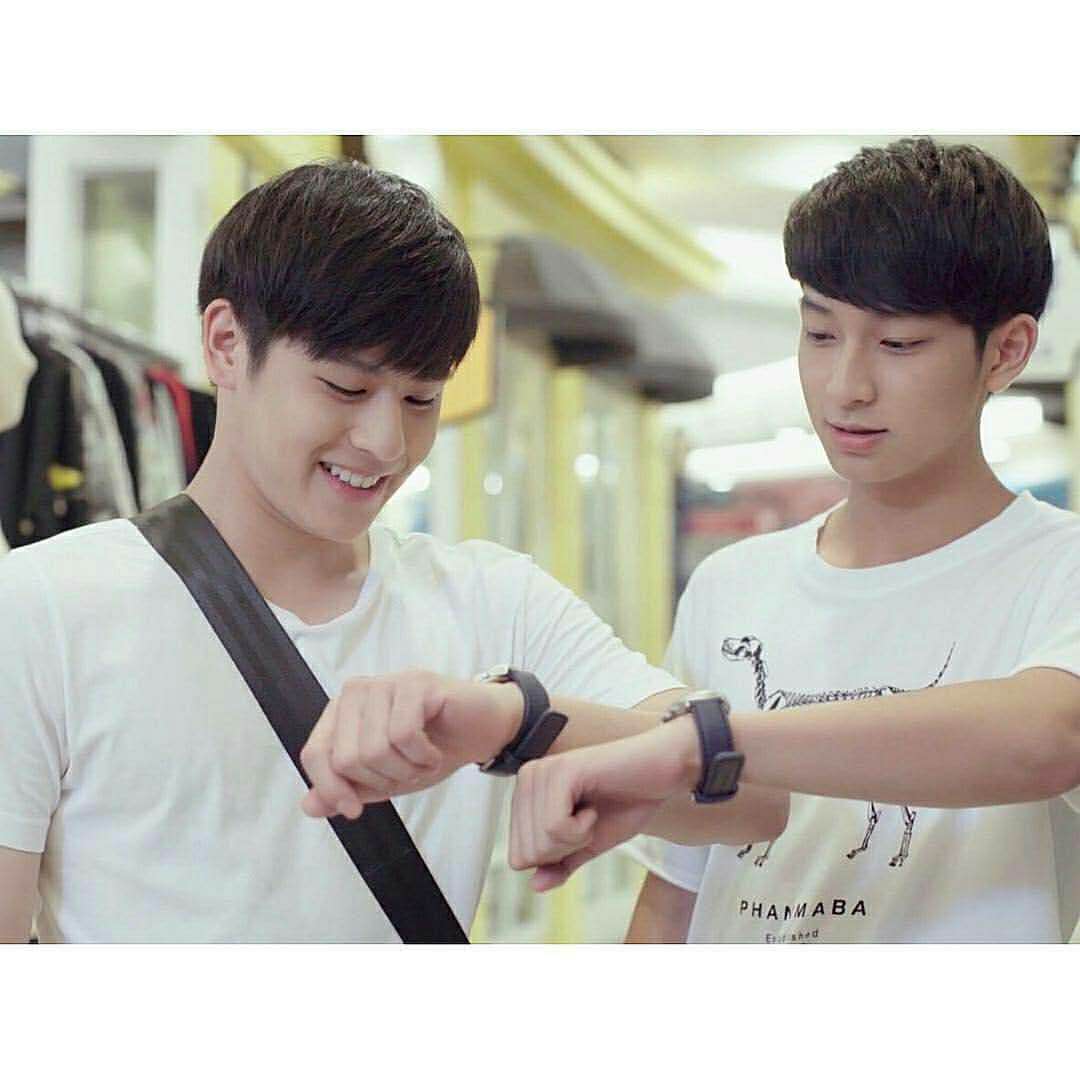 十七岁的你我泰剧cp,泰剧十七岁的你我全集