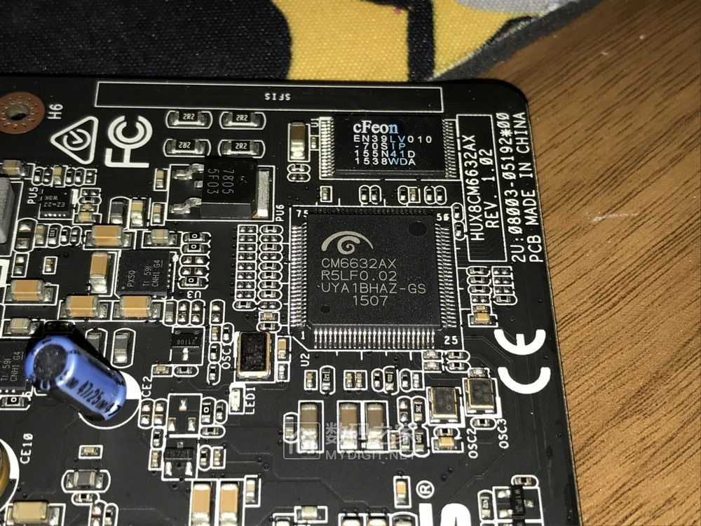 追求音质的声卡,追求高音质声卡