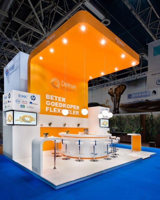 比较好的展览展示设计,展览设计都有哪些