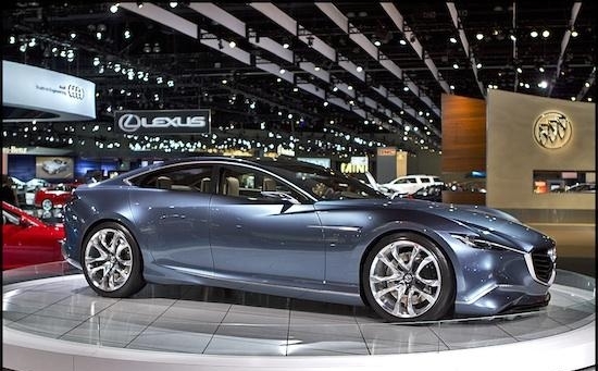 全新马自达6最新消息曝光,全新一代马自达6最新消息