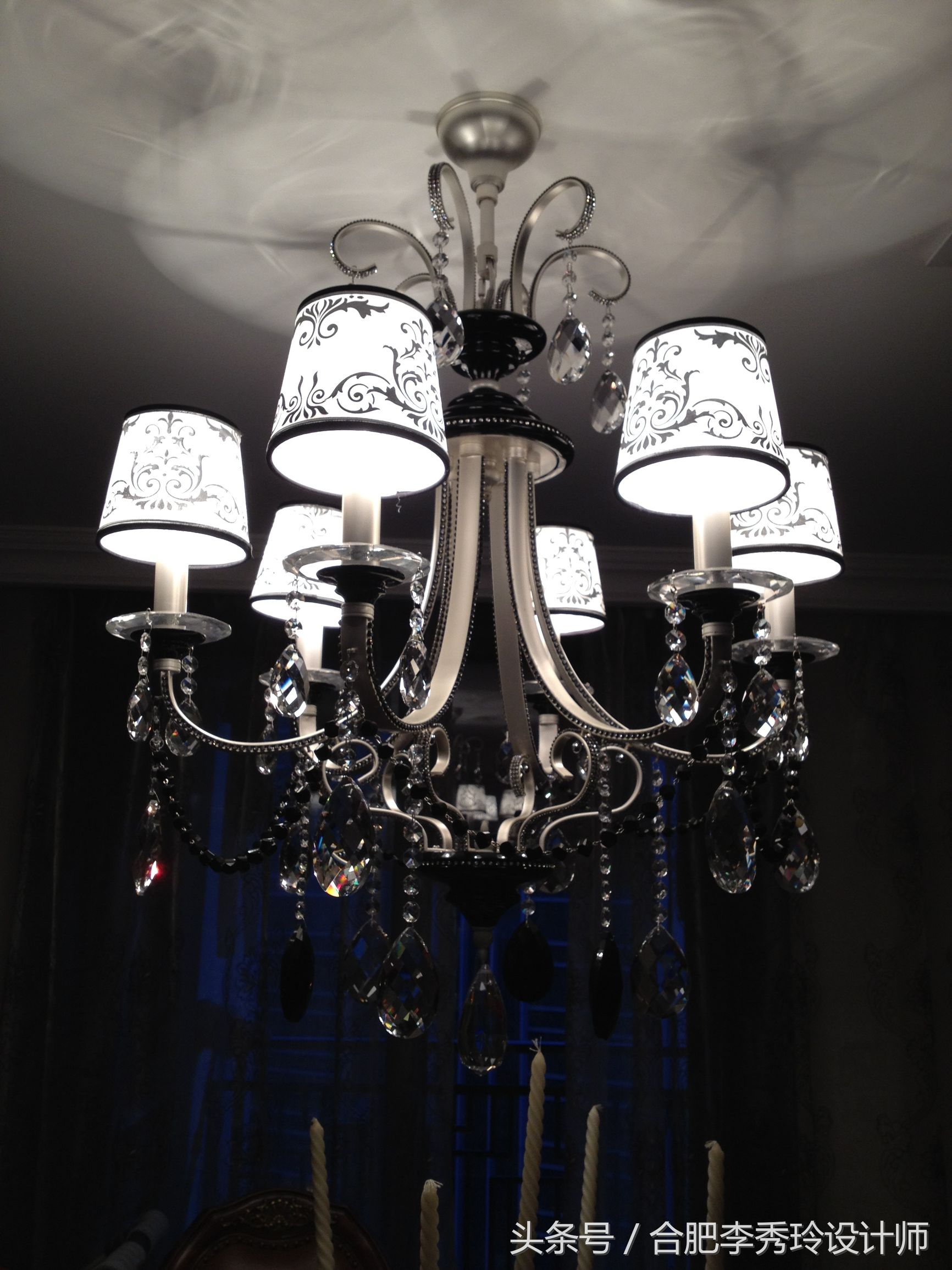 怎样安装吊灯最安全,不请工人自己动手做装修