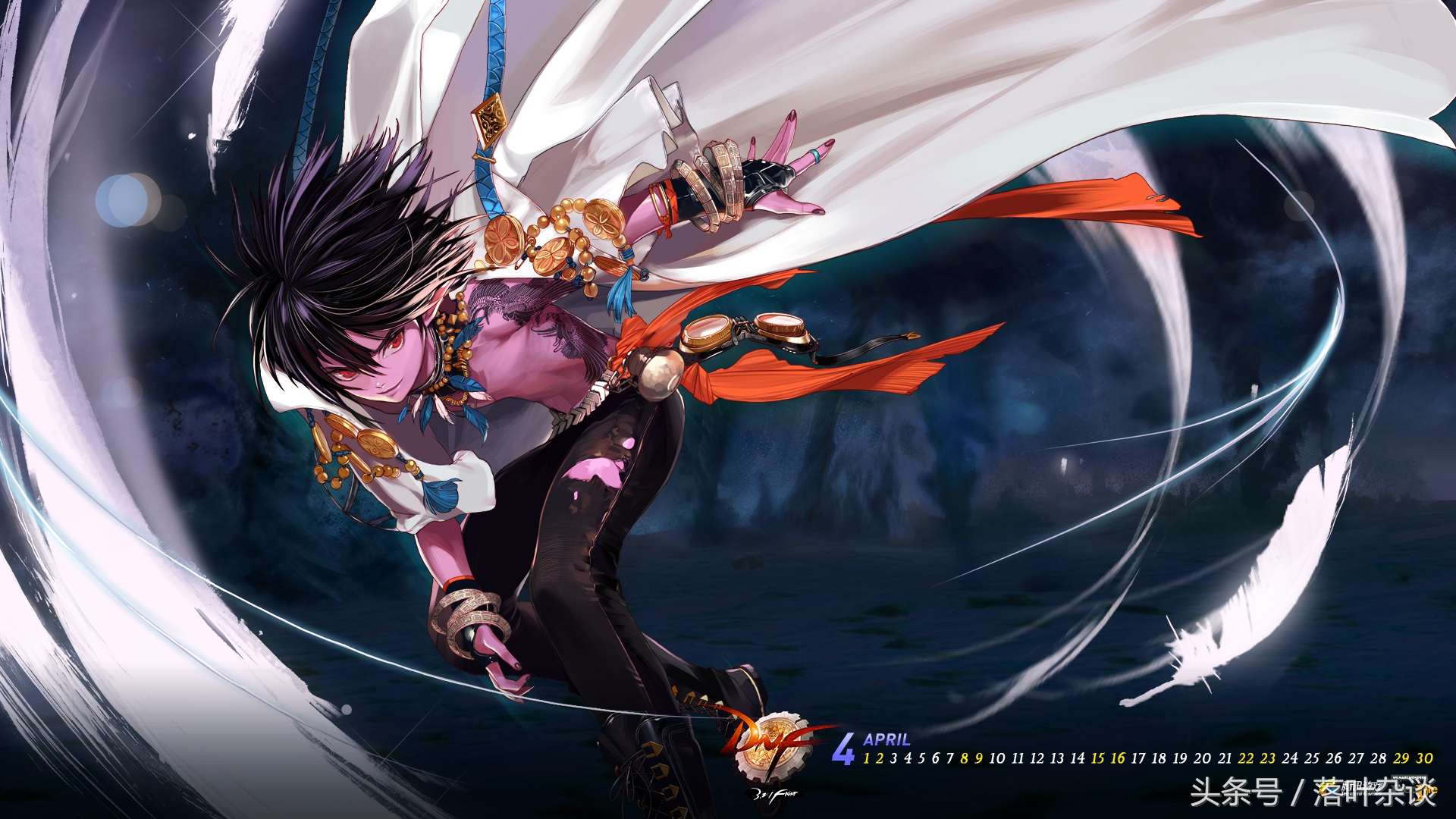 DNF，黄金杯对那些职业增益最大你知道么？你了解职业特性么？