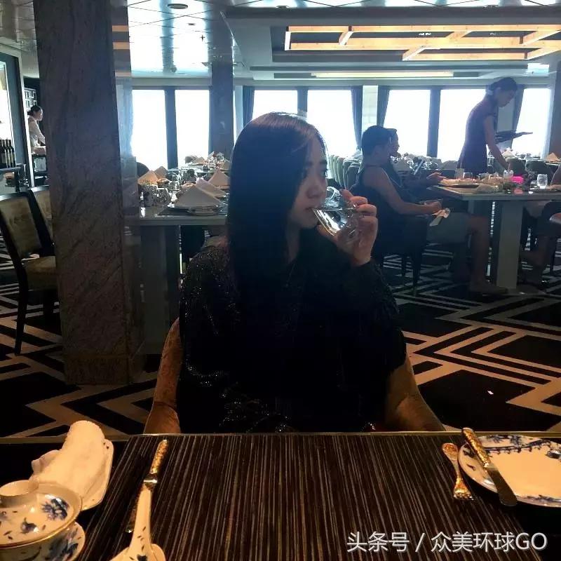 海上邮轮赌一把是怎样的体验？萌妹纸带你一起打开旅行新世界