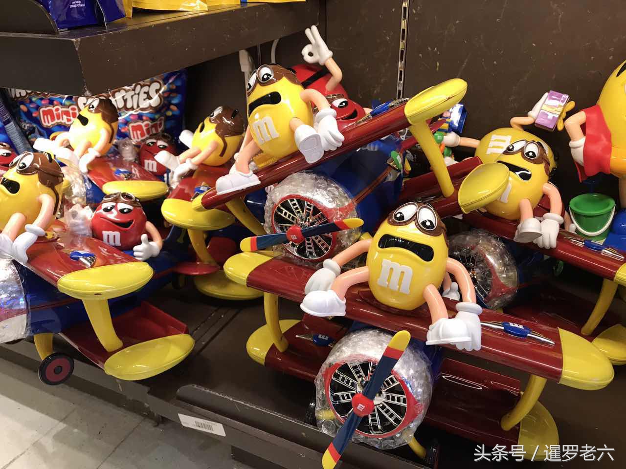 包装超可爱的巧克力,看看泰国免税店有什么好东西