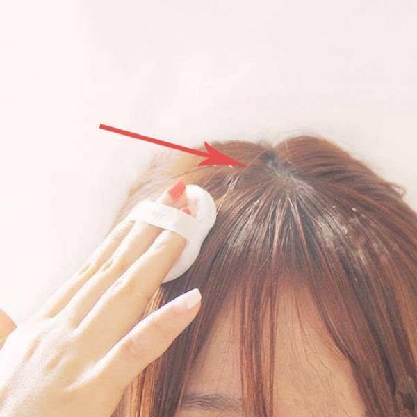 油腻刘海蓬松的方法,怎么洗刘海不油腻并蓬松