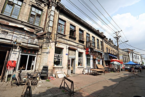 老道外夜晚,再见老道外歌曲