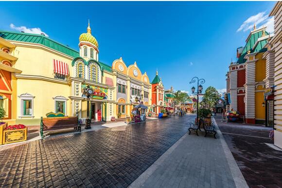 全球最大的室内乐园,哈尔滨万达乐园的魅力之处到底在哪、