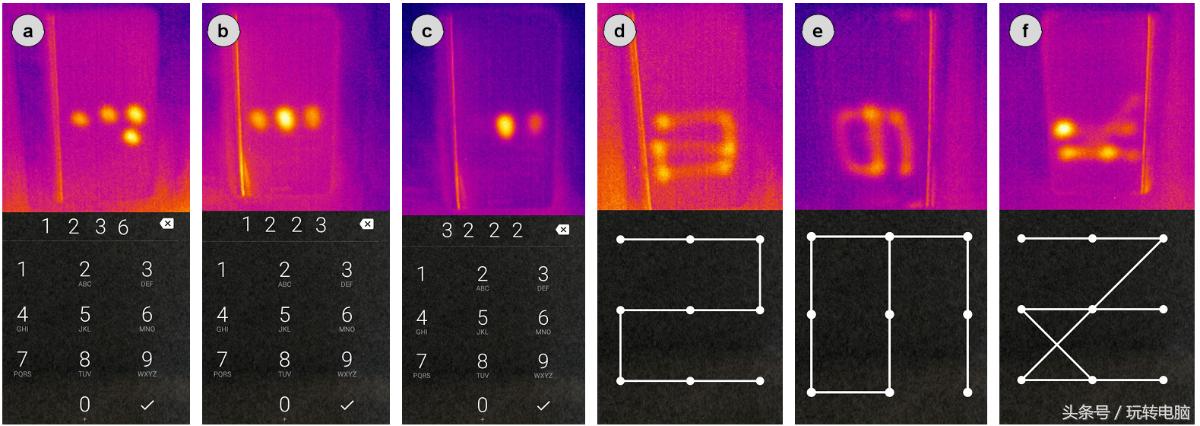 手机最难破解的锁屏是什么,各品牌手机息屏解锁