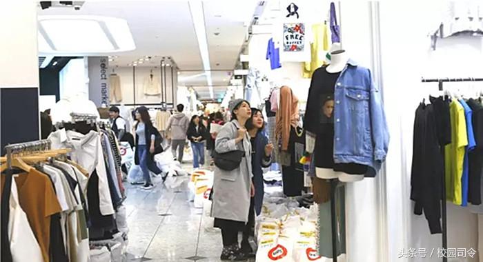 香港姐妹花代购韩国东大门服装年入200万,启动资金仅3万